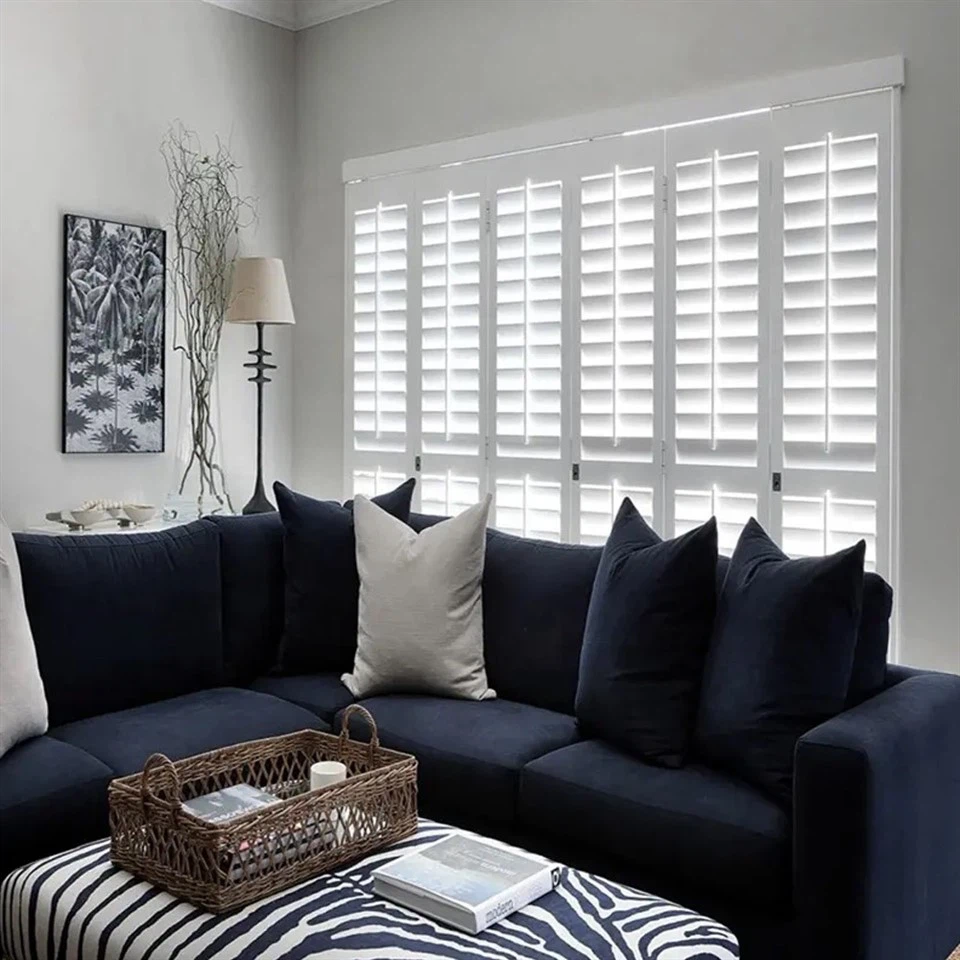 Custom Made Plantation Shutters