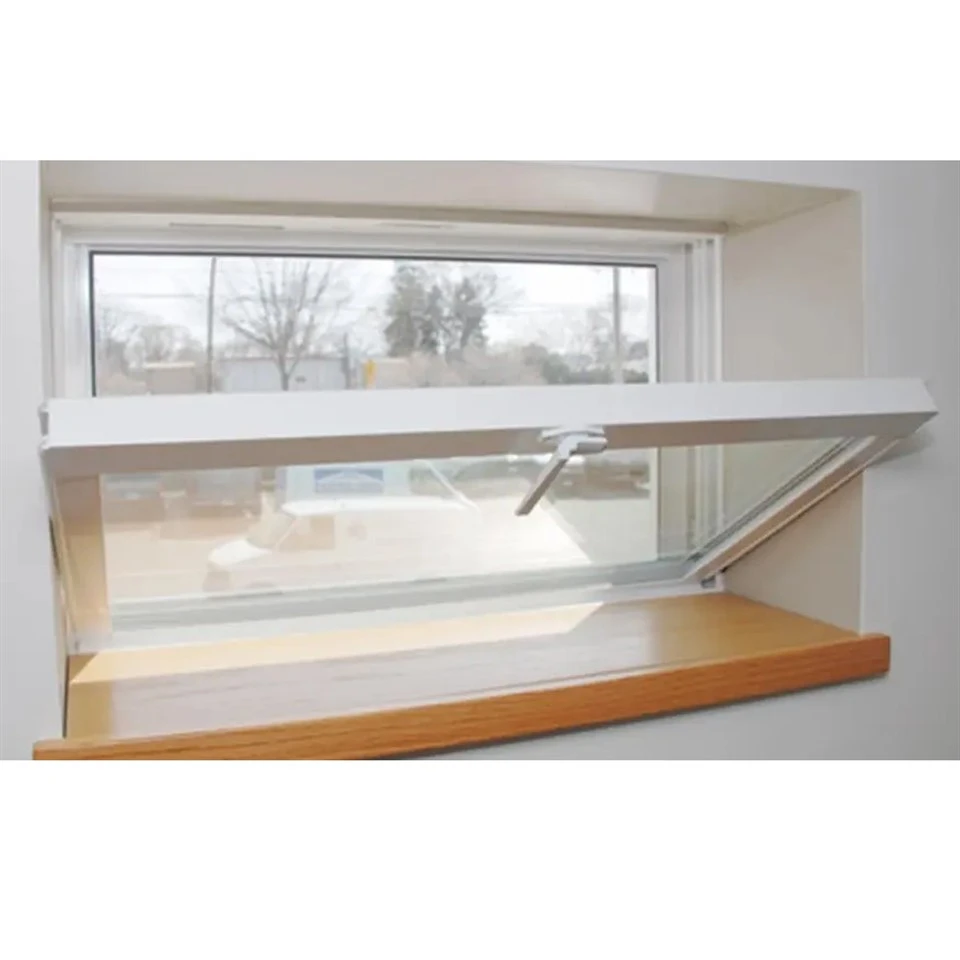 Hopper Window