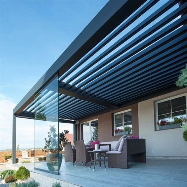 Pergola Black Friday factory